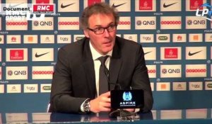 L'OM agace Laurent Blanc