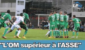 "L'OM est supérieur à l'ASSE"