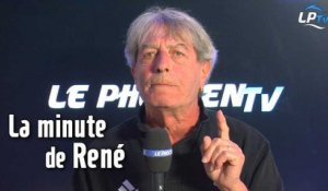 La minute de René sur le mercato