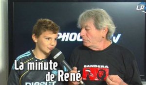 Rennes 2-1 OM : la minute de René