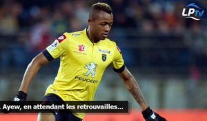 J. Ayew, en attendant les retrouvailles...