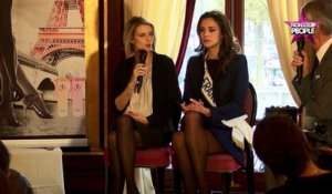 Miss France 2017 : Sylvie Tellier répond aux attaques de féministes (VIDÉO)