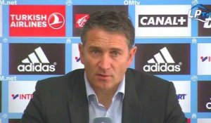 OM 0-1 Rennes : la réaction de Montanier