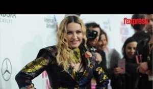 "Soyez sexy mais pas trop maligne": la leçon féministe de Madonna aux Billboard
