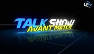 Talk Show : avant match OM-Ajaccio
