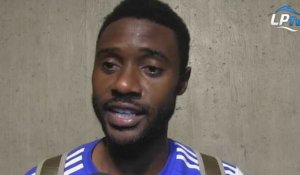 Nkoulou : "J'ai envie de continuer à l'OM"