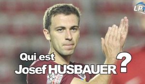 Qui est Josef Husbauer ?