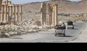 Syrie: Alep bientôt reprise, Palmyre de nouveau sous le contrôle de Daech