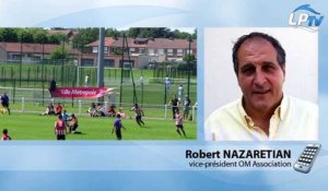 U17 : les explications de Robert Nazarétian