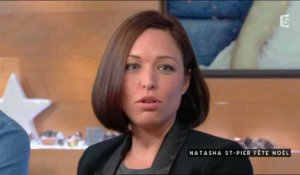 Natasha St-Pier parle de la malformation de son bébé