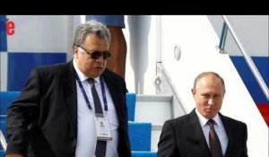 Ambassadeur russe tué à Ankara: Poutine dénonce "une provocation"