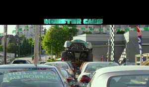 Bande-annonce Monster Cars