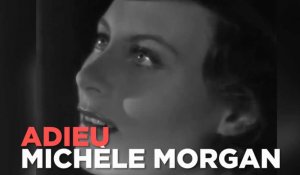 Michèle Morgan ferme ses yeux à jamais à l'âge 96 ans  