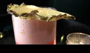 Recette de fêtes : préparer un cocktail sans alcool avec Nico de Soto en 3 min 