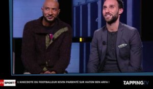 Hatem Ben Arfa insolent et moqueur, les confidences de Kevin Parienté (Vidéo)