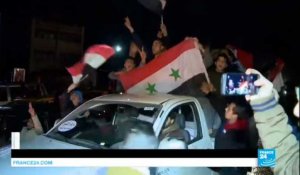 Syrie : la fin des évacuations à Alep et le soulagement de la population