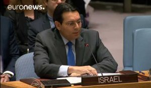 L'ONU demande à Israël de cesser sa politique de colonisation