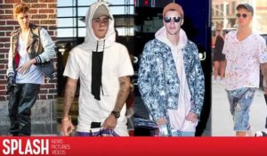 Une théorie : Justin Bieber adore se tirer impunément des pires crimes de la mode