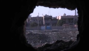 Irak: l'armée continue son offensive contre l'EI à Mossoul