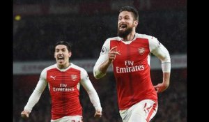 Zap Sport 02 janvier : Olivier Giroud marque le but de l'année face à Crystal Palace (vidéo)