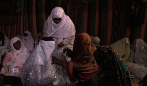 En Algérie, des mariages collectifs malgré la pauvreté