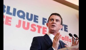 Le programme de Valls en sept propositions