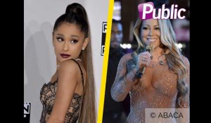 Vidéo : Ariana Grande VS Mariah Carey : Qui vous donnera le plus "d'émotions" ?