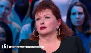 LGJ : Catherine Jacob  répond aux attaques du FN