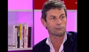 Bernard Pivot, Frédéric Taddéï et ... Nicolas Sarkozy