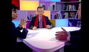 Rachida Dati: "En 2007, il y avait des croix gammées sur les affiches de Nicolas Sarkozy"