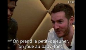 Massive Attack: "Notre passion? Le Baby Foot!"