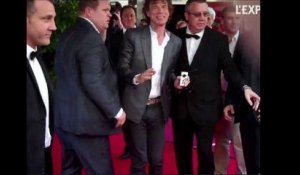 Mick Jagger, Carlos et compagnie sur la Croisette