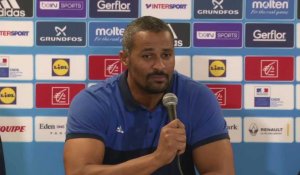 Mondial 2017 - Dinart : "Premier objectif accompli"