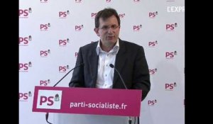 Le PS dénonce le "tandem sécurité-étranger" de l'UMP