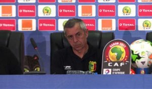 CAN-2017: le Mali et l'Egypte font match nul (0-0)