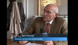 Les jobs dating chez Euridis ITW Henri Neyrand