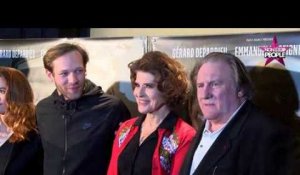 Fanny Ardant, Gérard Depardieu et Emmanuelle Seigner présentent "Le Divan de Staline" (EXCLU VIDEO)