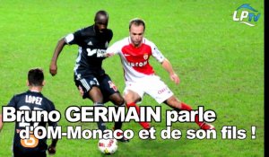 Bruno Germain sur OM-Monaco et sur Valère