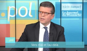 "En politique, on préfère toujours le Coca au Pepsi"