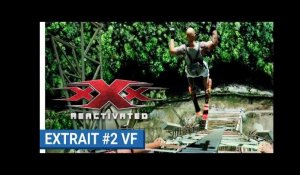 xXx REACTIVATED - Extrait #2 - Vin Diesel en hors-piste extrême (VF)