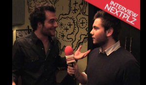 Victoires 2017 : L'interview d'Amir