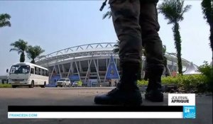 CAN-2017 - Le Gabon sous tension à la veille du coup d'envoi