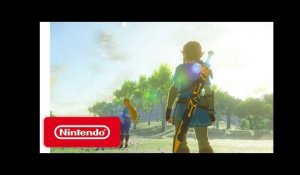 The Legend of Zelda: Breath of the Wild - Nintendo Switch Presentation 2017 Trailer