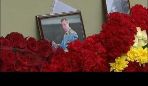 Crash aérien en Russie : journée de deuil en hommage aux victimes