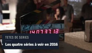 "Têtes de Série" : les quatre séries sorties en 2016 à rattraper d'urgence 