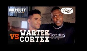 Cortex VS WaRTeK - Teaser du 1vs1 sur Black Ops 2
