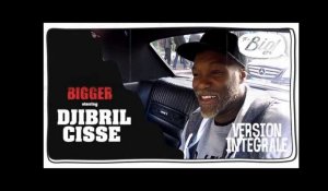 Djibril Cissé en mode intégral dans Bigger