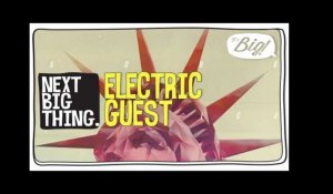 Electric Guest - The Bait live acoustique