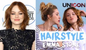 ∞GET THE LOOK∞ HAIRSTYLE - Emma Stone (avec Lilith Moon & SoUrbanGirl)
