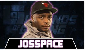 JOSSPACE - Legends Of Gaming France